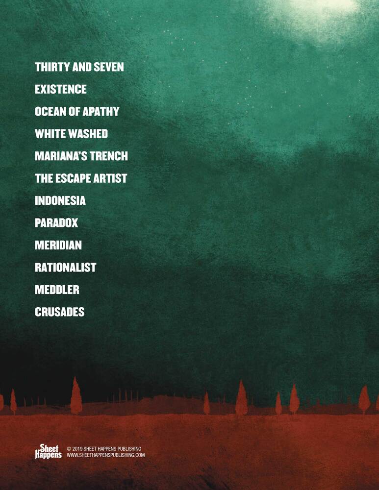 August Burns Red - Drum Transcriptions