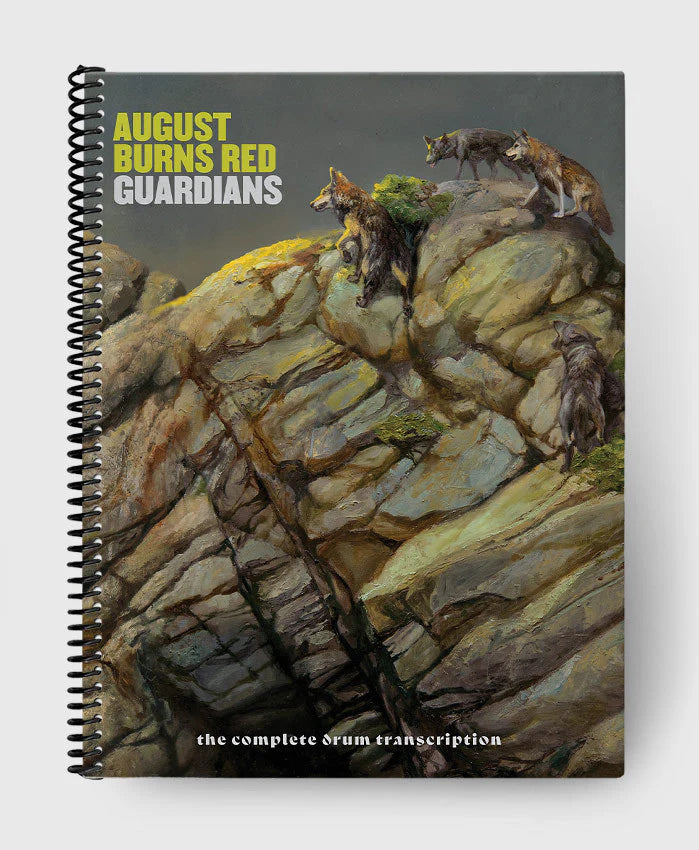 August Burns Red - Drum Transcriptions