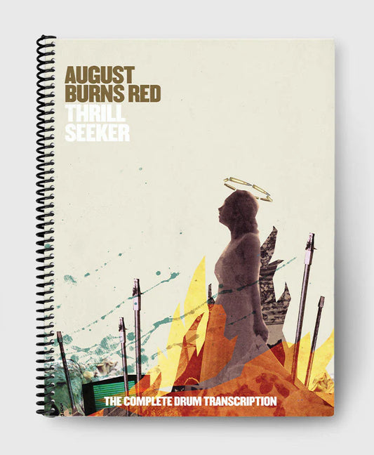 August Burns Red - Drum Transcriptions