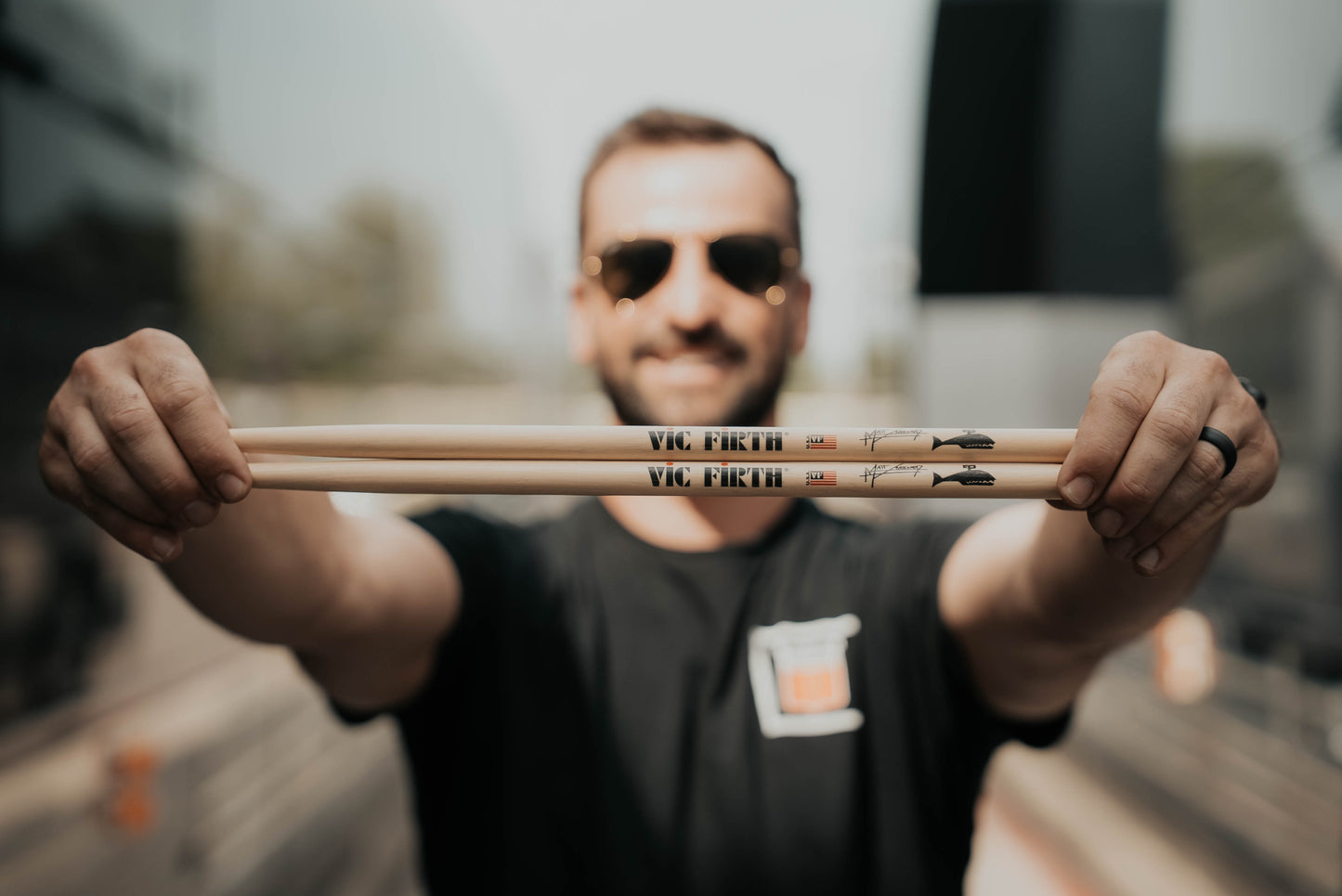 Vic Firth Matt Greiner Signature Sticks