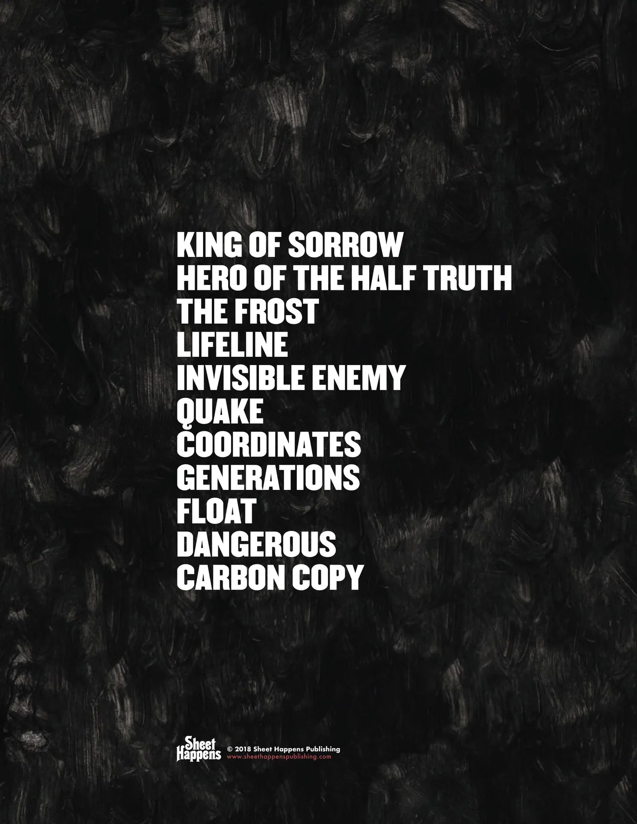 August Burns Red - Drum Transcriptions