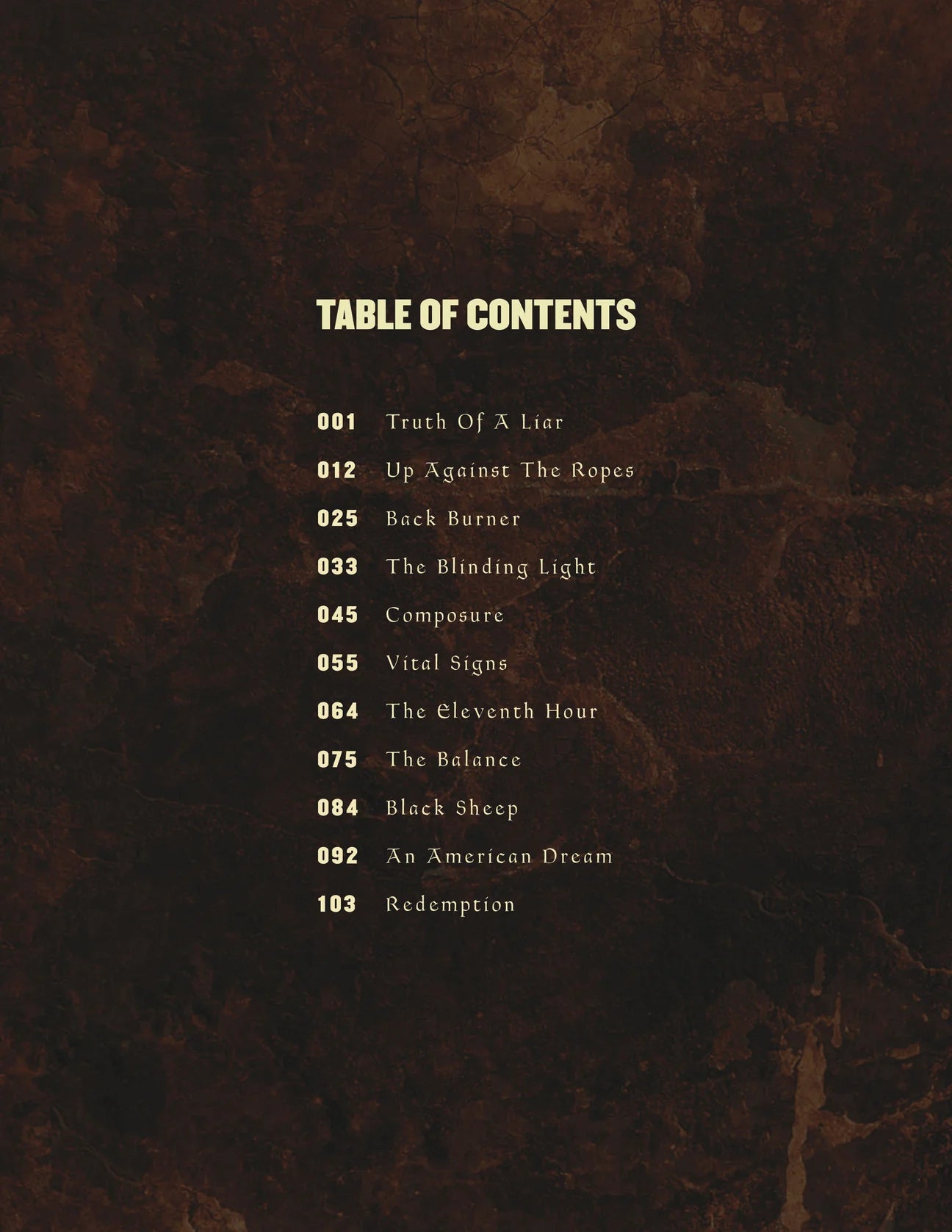 August Burns Red - Drum Transcriptions