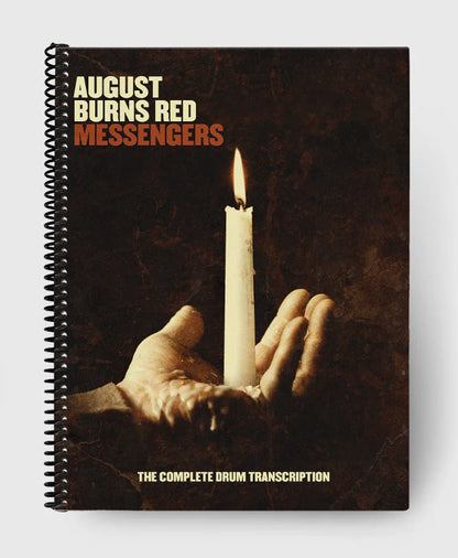 August Burns Red - Drum Transcriptions