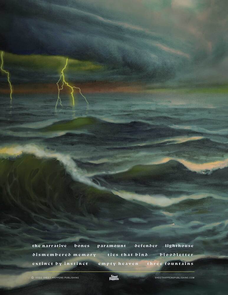 August Burns Red - Drum Transcriptions