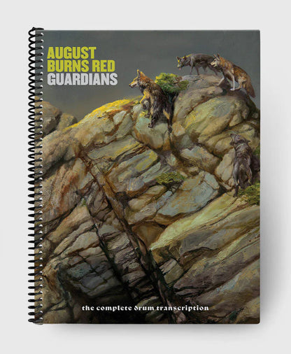 August Burns Red - Drum Transcriptions