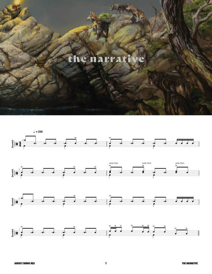 August Burns Red - Drum Transcriptions