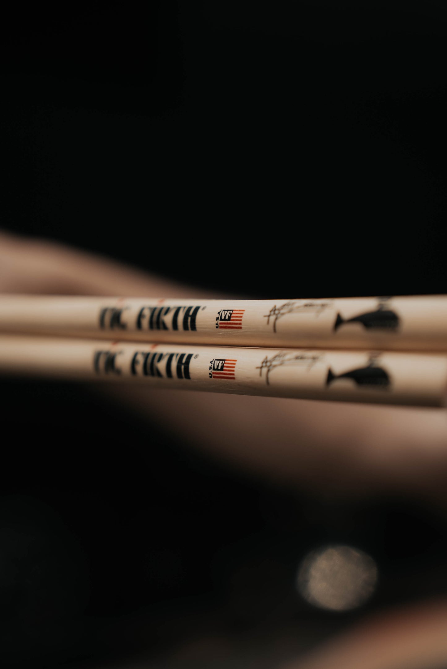 Vic Firth Matt Greiner Signature Sticks
