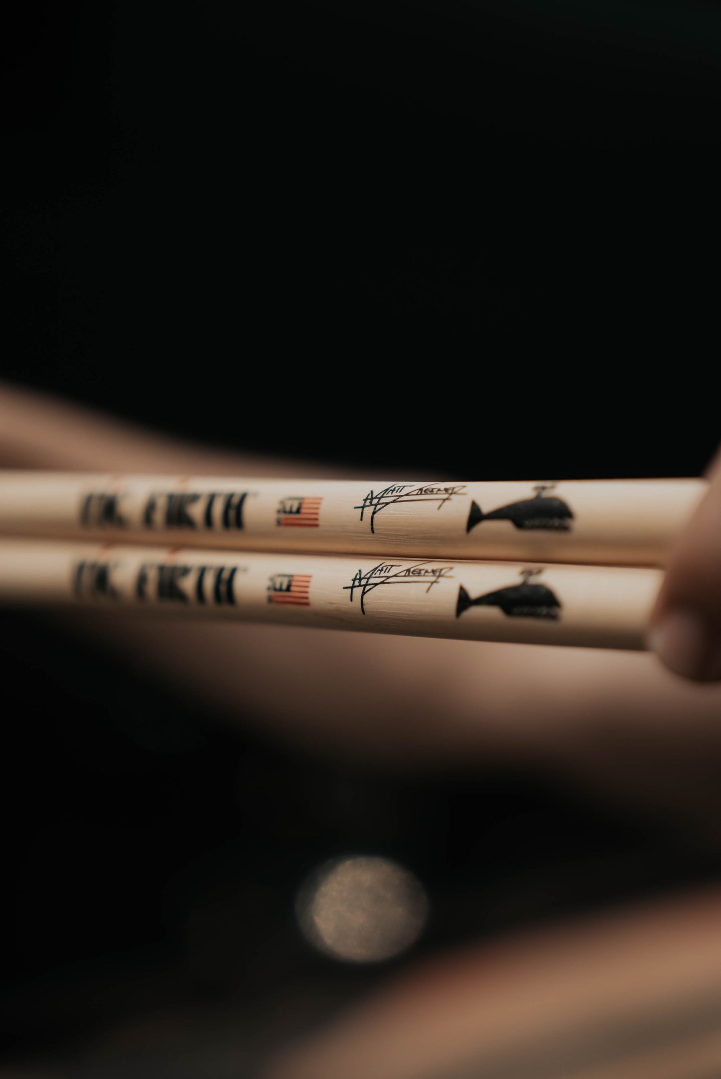 Vic Firth Matt Greiner Signature Sticks