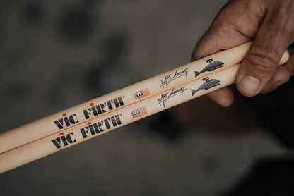 Vic Firth Matt Greiner Signature Sticks