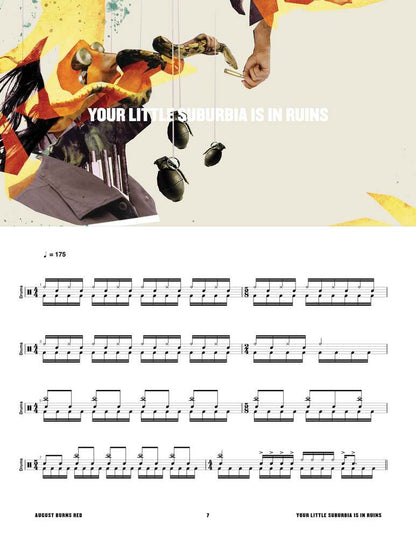 August Burns Red - Drum Transcriptions