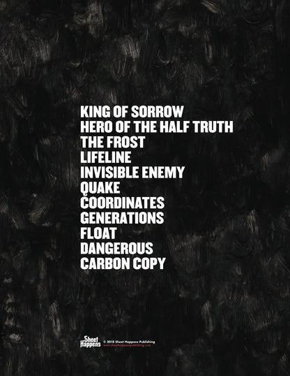 August Burns Red - Drum Transcriptions