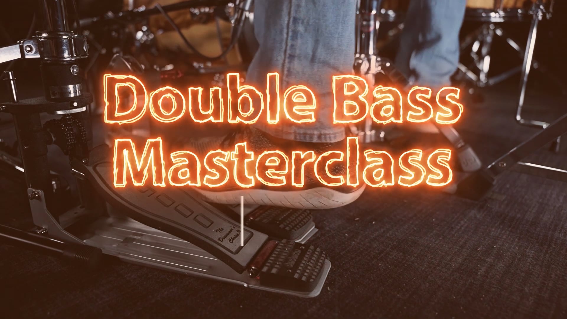 Load video: Matt Greiner&#39;s Double Bass Masterclass Course Promo video