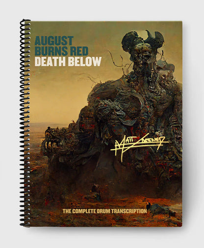 August Burns Red - Transcriptions de batterie