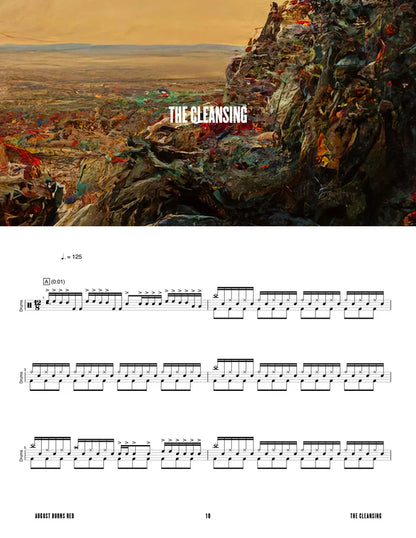 August Burns Red - Transcriptions de batterie