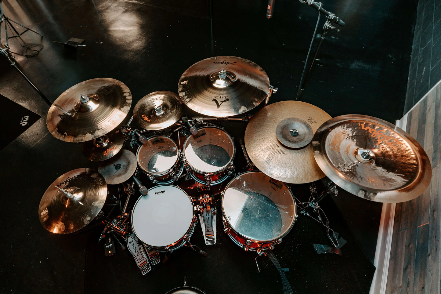 Membresía para lecciones de batería de Matt Greiner