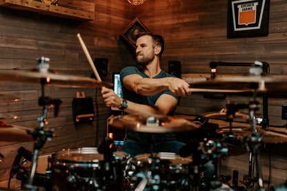 Membresía para lecciones de batería de Matt Greiner