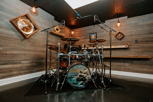 Matt Greiner Lessons Drum Membership