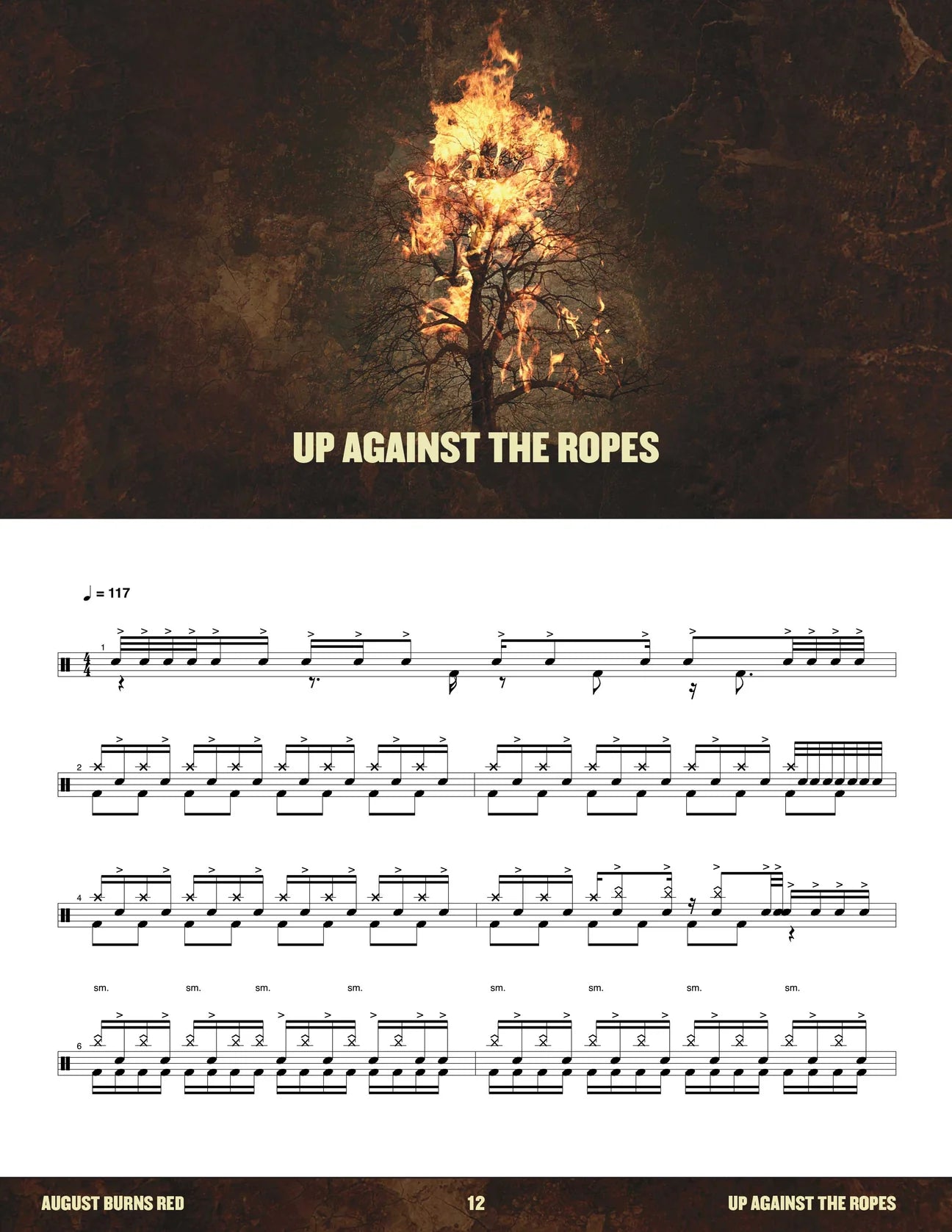 August Burns Red - Drum Transcriptions