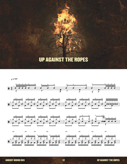 August Burns Red - Drum Transcriptions